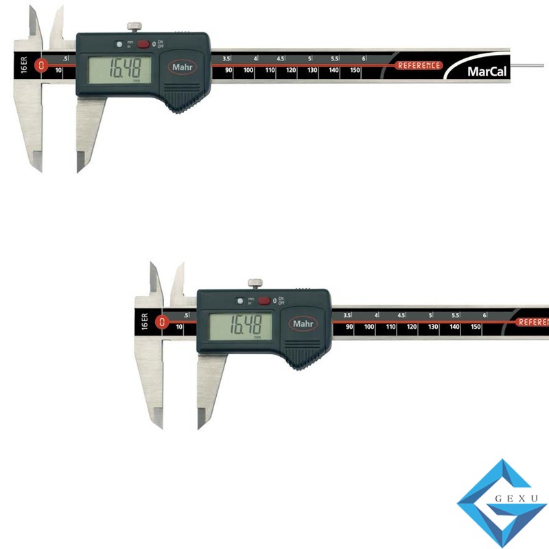 MAHR馬爾數顯卡尺16ER 0-300MM 圓形針 4103005