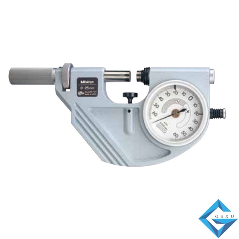 快速杠桿卡規(guī)523 系列50 - 75mm 523-123