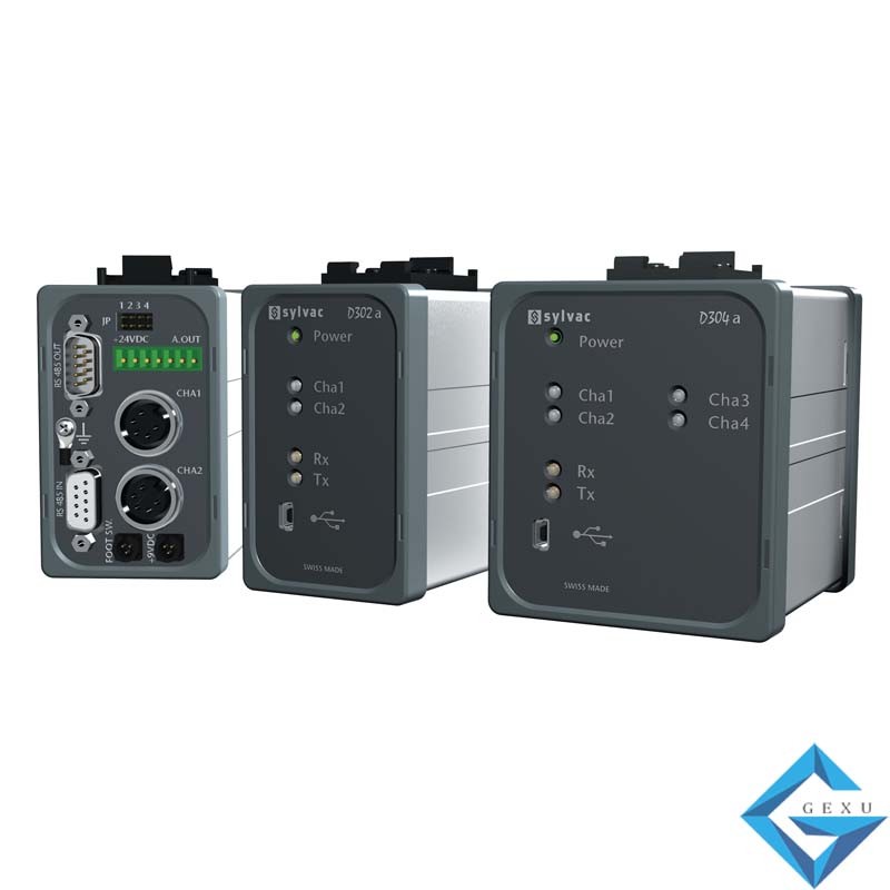 多通道處理器804.1302 D302 / D304