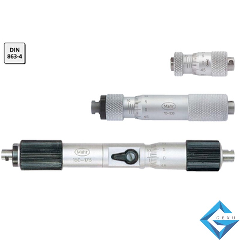 德國馬爾Mahr 輕型管狀結(jié)構(gòu) 內(nèi)徑千分尺44 F 40--50mm(4163001)