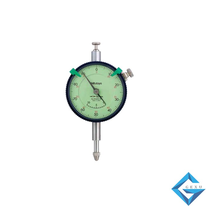 2 系列 — 特種指針式指示表 10mm (1mm) 2048S-10