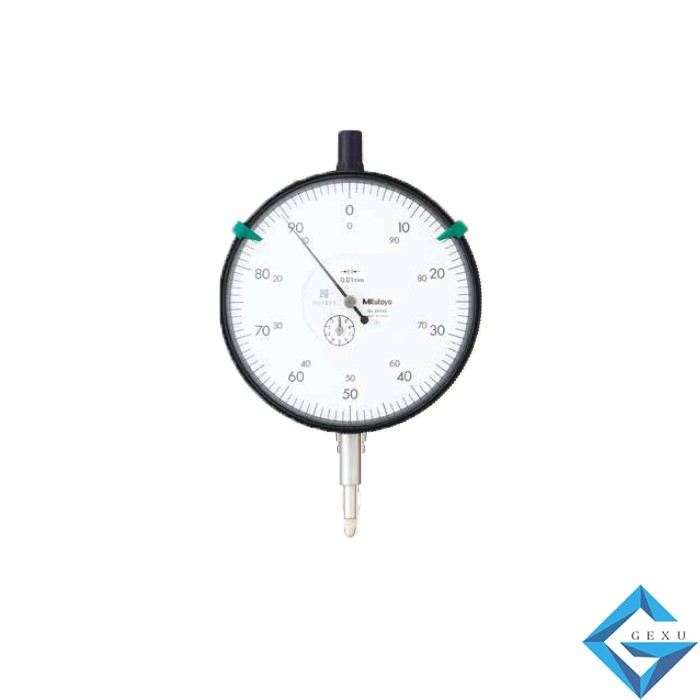 3, 4 系列 — 大表盤和長行程型 10mm (1mm) 4046S