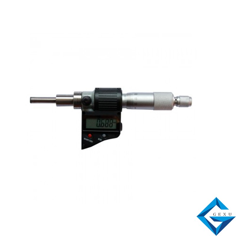 數(shù)顯測(cè)微頭241-101測(cè)量0-25