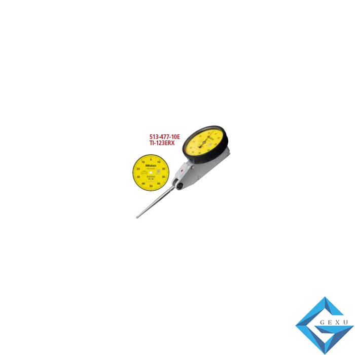 杠桿指示表 513 系列 紅寶石測針型 1(mm) 513-477-10E