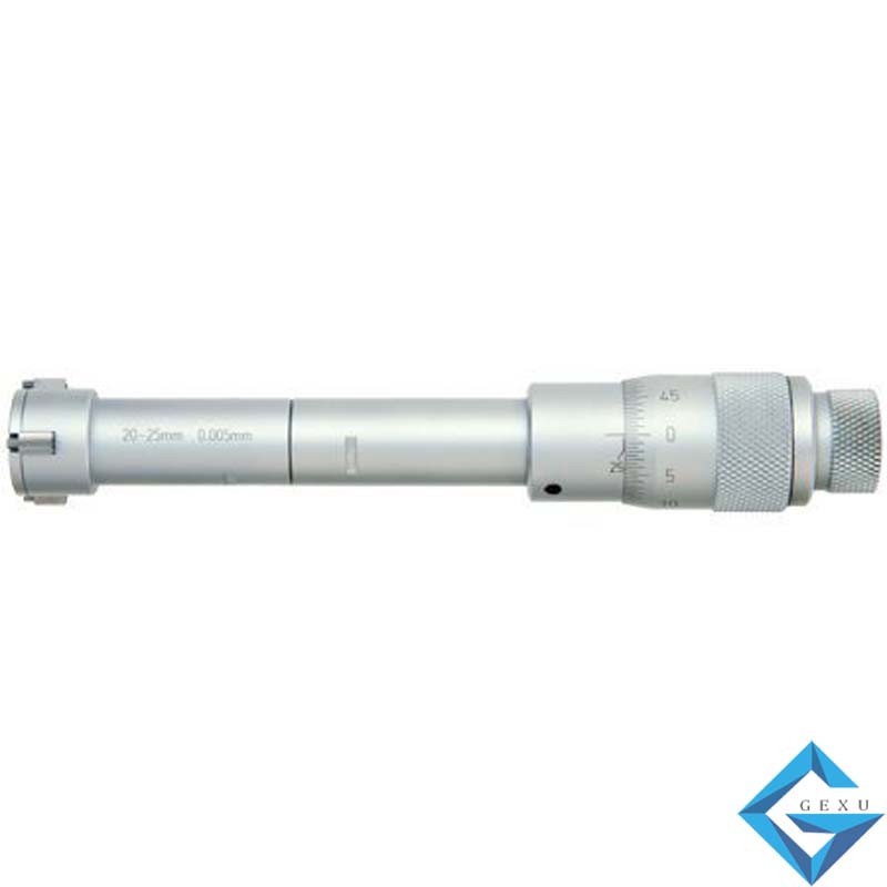 青量三點式內徑千分尺30-40mm315-08-070