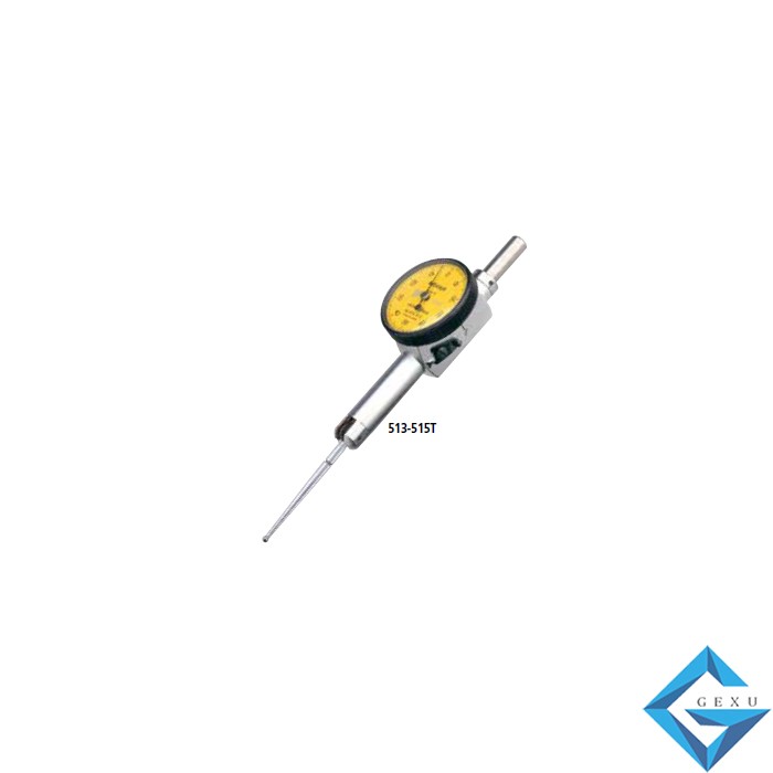 袖珍型杠桿指示表 513 系列 TI 1mm 513-515T
