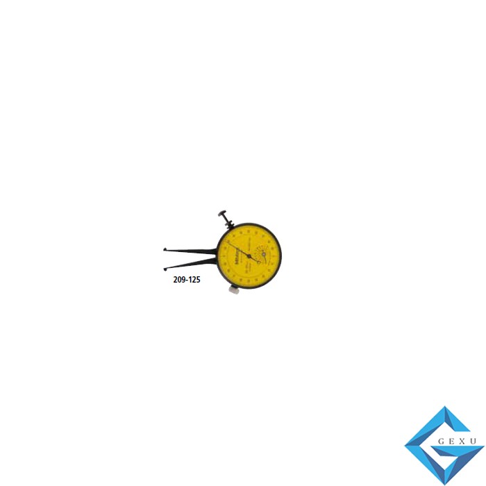 測徑器 209 系列 — 內(nèi)徑測量型 DCG 6 - 18mm 209-125