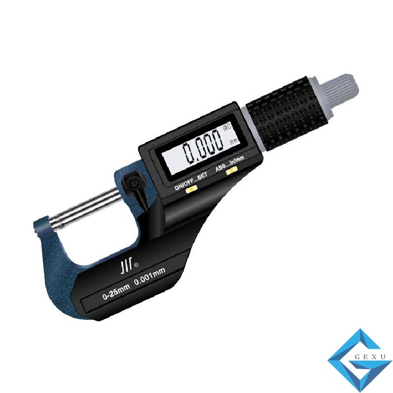 電子數(shù)顯外徑千分尺(二鍵式50-75mm1013107521